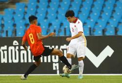 Nỗ lực đáng khen của tuyển U23 Việt Nam