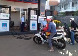 Đắk Lắk: Nhiều cửa hàng xăng dầu tạm dừng hoạt động