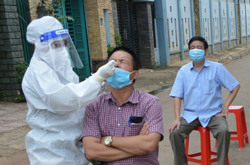 TP. Buôn Ma Thuột: Tiếp tục tổ chức thích ứng an toàn phòng, chống dịch