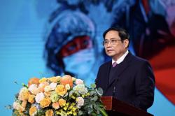 Thủ tướng: Nghiên cứu tiêm vắc-xin mũi 4, tăng cường quản lý bệnh nhân Covid-19 tại nhà