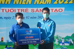 Khởi động Tháng Thanh niên 2022