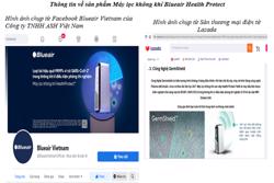 Máy lọc không khí "diệt" virus SARS-CoV-2 trên 99%, Bộ Công Thương khuyến cáo người dùng