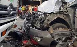 Mùng 3 Tết Nhâm dần, 34 người thương vong vì tai nạn giao thông