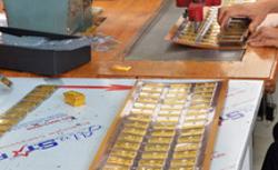 Giá vàng hôm nay 6-2: Nghỉ Tết, vàng SJC vẫn tăng mạnh