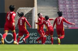 Lọt vào World Cup 2023, đội tuyển nữ Việt Nam nhận thưởng tiền tỷ