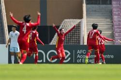 Chủ tịch nước đề nghị khen thưởng đội tuyển nữ giành quyền dự World Cup