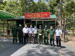 Buôn Đôn phát triển kinh tế - xã hội gắn với bảo đảm quốc phòng - an ninh