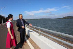 Dự án cải tạo, nâng cấp và xây dựng mới hồ Ea Kao: Phát huy giá trị thủy lợi và khai thác tiềm năng du lịch