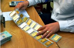 Giá vàng hôm nay 7-2: Vàng SJC, vàng nhẫn cao kỷ lục trước ngày Thần Tài