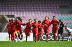Bóng đá nữ Việt Nam: Hành trình kỳ diệu đến World Cup 2023