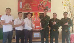 Agribank Đắk Lắk: Dành gần 800 triệu đồng cho công tác an sinh xã hội nhân dịp Tết Nhâm Dần 2022