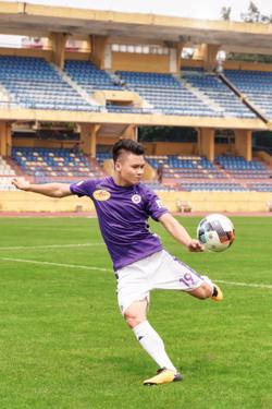 Quang Hải dương tính SARS-CoV-2