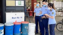 Cửa hàng xăng bán 'nhỏ giọt', 'ông lớn' xăng dầu nói gì?
