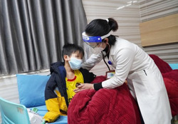 Biến chứng sau mắc Covid-19 ở trẻ em