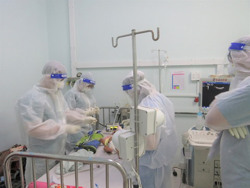 Ứng phó Covid-19 trong trường học