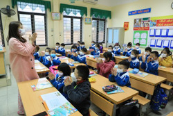 Linh hoạt đi học trực tiếp