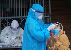 Số mắc COVID-19 tăng cao, ngành y tế quyết liệt ứng phó