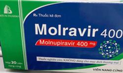 Hướng dẫn mới nhất sử dụng thuốc Molnupiravir và Remdesivir điều trị Covid-19