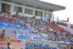 Giải hạng Nhất quốc gia: Sân vận động Buôn Ma Thuột không đón khán giả