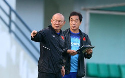 Tuyển Việt Nam chuẩn bị gặp Oman và Nhật Bản