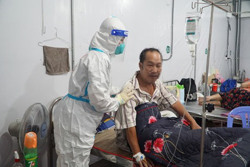 Tái nhiễm F0, điều trị tại nhà ra sao?