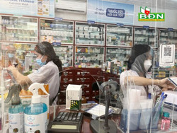 Không nên tự ý sử dụng thuốc điều trị Covid-19