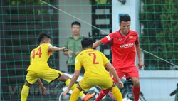 Từ 9h ngày 12/3, VFF bán vé trận đội tuyển Việt Nam - Oman