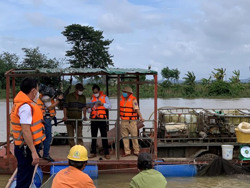 Tiếp tục tăng cường đảm bảo an toàn giao thông trong hoạt động vận tải thủy nội địa