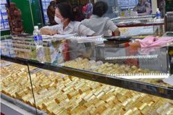 Giá vàng hôm nay 11-3: Tăng trở lại do lạm phát nóng lên