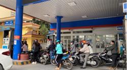 Giá xăng dầu lập đỉnh mới