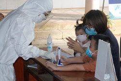 Ngày 12/3, Đắk Lắk ghi nhận 3.307 trường hợp dương tính và 2 trường hợp tử vong do COVID-19