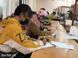 Trung tâm Dịch vụ việc làm tỉnh: Giải quyết chế độ trợ cấp thất nghiệp kịp thời, đúng quy định