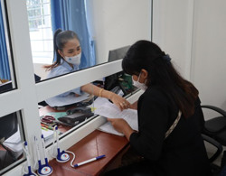 Tạo thuận lợi cho F0 điều trị tại nhà được hưởng chế độ BHXH