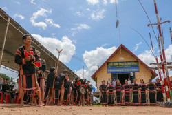 Lộ trình nào cho không gian văn hóa cồng chiêng?