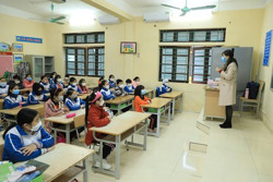 F0, F1 trong trường học: Thích ứng thế nào?