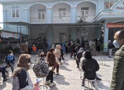 FO tự cách ly: Không ra khỏi nhà