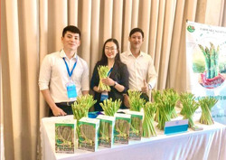 Truyền cảm hứng khởi nghiệp cho thanh niên