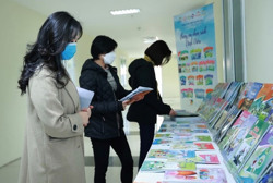 SGK mới: Các trường lựa chọn ra sao?