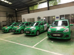 Doanh nghiệp vận tải bằng taxi: Vất vả “giữ chân” tài xế và xe hợp tác kinh doanh