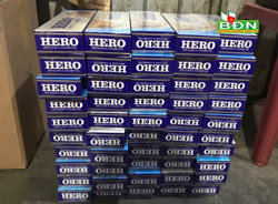 Đắk Nông bắt 2 đối tượng vận chuyển số lượng thuốc lá lậu lớn nhất từ trước tới nay