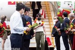 Du khách nhập cảnh không phải cách ly, trẻ dưới 2 tuổi không xét nghiệm