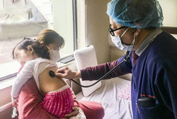 Hậu Covid-19 ở trẻ em