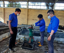 Những thanh niên làm kinh tế giỏi ở Cư Kuin