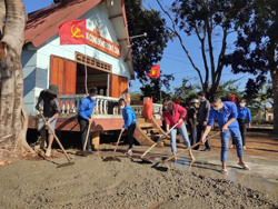 Sức trẻ tháng ba