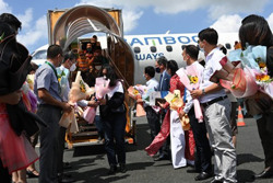 Mở cửa du lịch để nối lại giao thương quốc tế