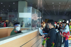 Từ 15-3, khôi phục chính sách xuất nhập cảnh như trước khi có dịch Covid-19