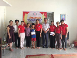 “Cầu nối” những tấm lòng nhân ái