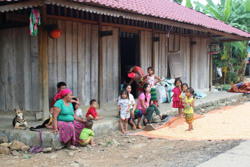 Nỗ lực giảm thiểu tình trạng tảo hôn ở Ea Kiết