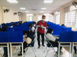 Tuyển sinh đại học, cao đẳng 2022: Đăng ký xét tuyển trực tuyến một lần, điều chỉnh nhiều lần