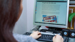 Cảnh báo lừa đảo tuyển cộng tác viên xử lý đơn hàng trên mạng